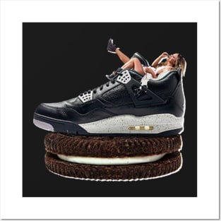 Jordan Oreos Posters and Art